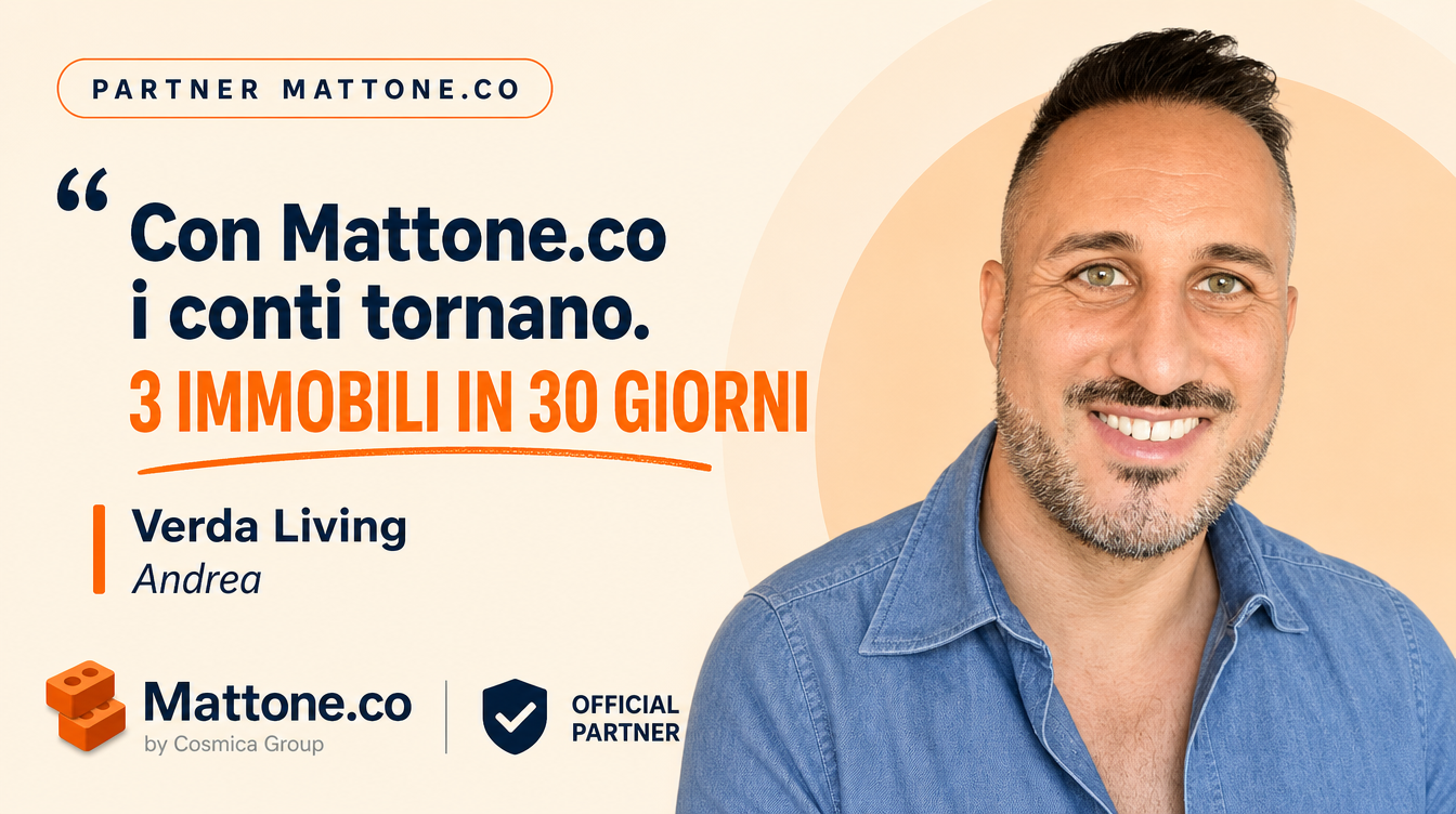 Andrea Stoppani — Verda Living