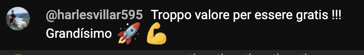 Commento 10