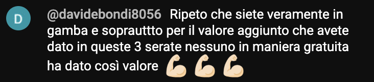 Commento 11