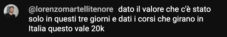 Commento 14