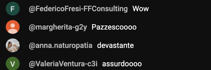 Commento 2