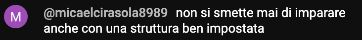 Commento 4