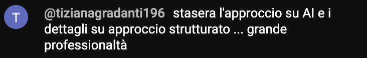 Commento 8